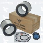 Kit filtri aria coalescenti  Airsep Cod. 1002332