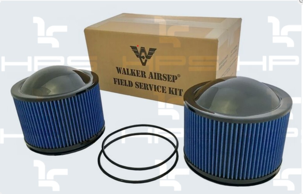 1003703 kit filtri aria QSB